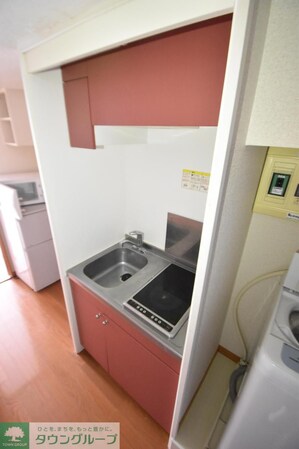 レオパレスプロシードの物件内観写真